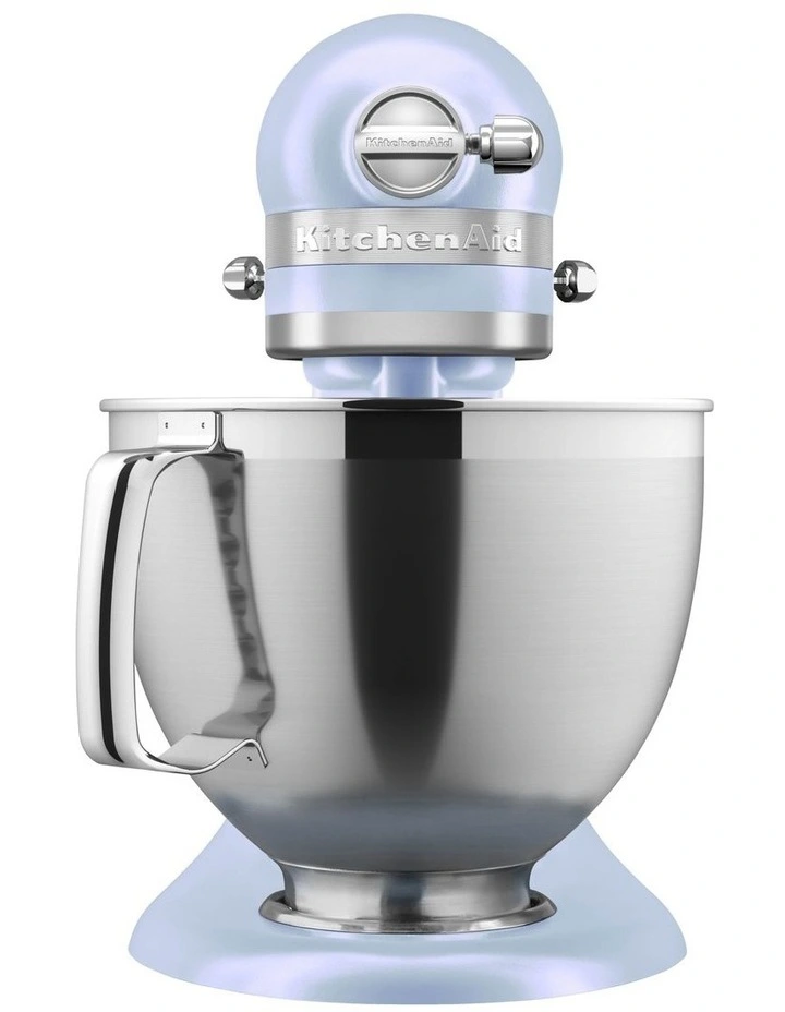 KitchenAid Artisan Stand Mixer in Blue Salt 5KSM195PSAOA MYER