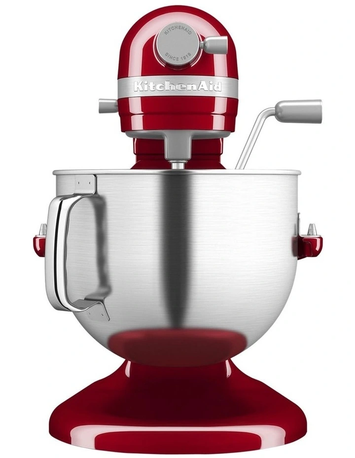 KitchenAid Bowl Lift Stand Mixer in Empire Red 5KSM70SHXAER MYER