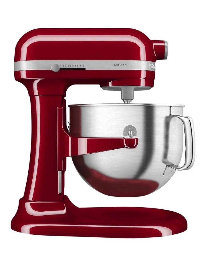 KitchenAid Bowl Lift Stand Mixer in Empire Red 5KSM70SHXAER MYER