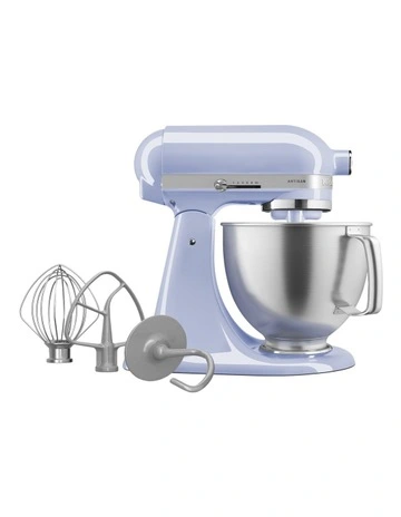 Artisan Stand Mixer in Lavender Cream 5KSM192XDALR
