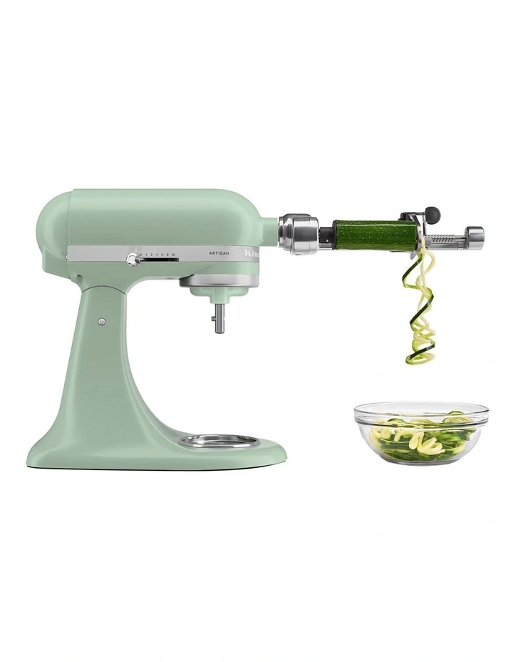 Artisan 5KSM195PSADC Stand Mixer in Cardamom image 3