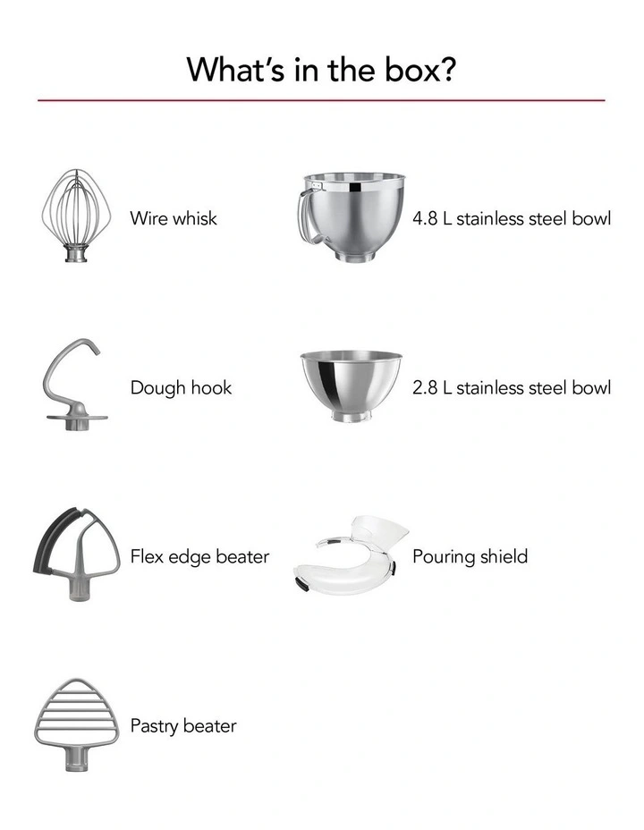 Artisan 5KSM195PSADC Stand Mixer in Cardamom image 6