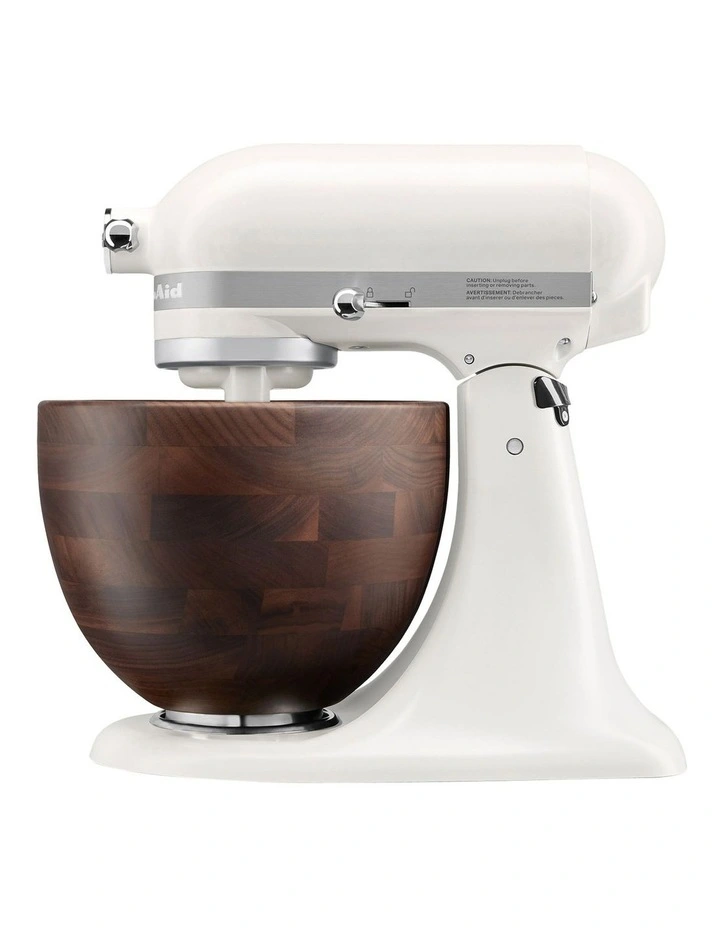 Stand Mixer 5KSM156WBAPL in Porcelain Walnut image 5