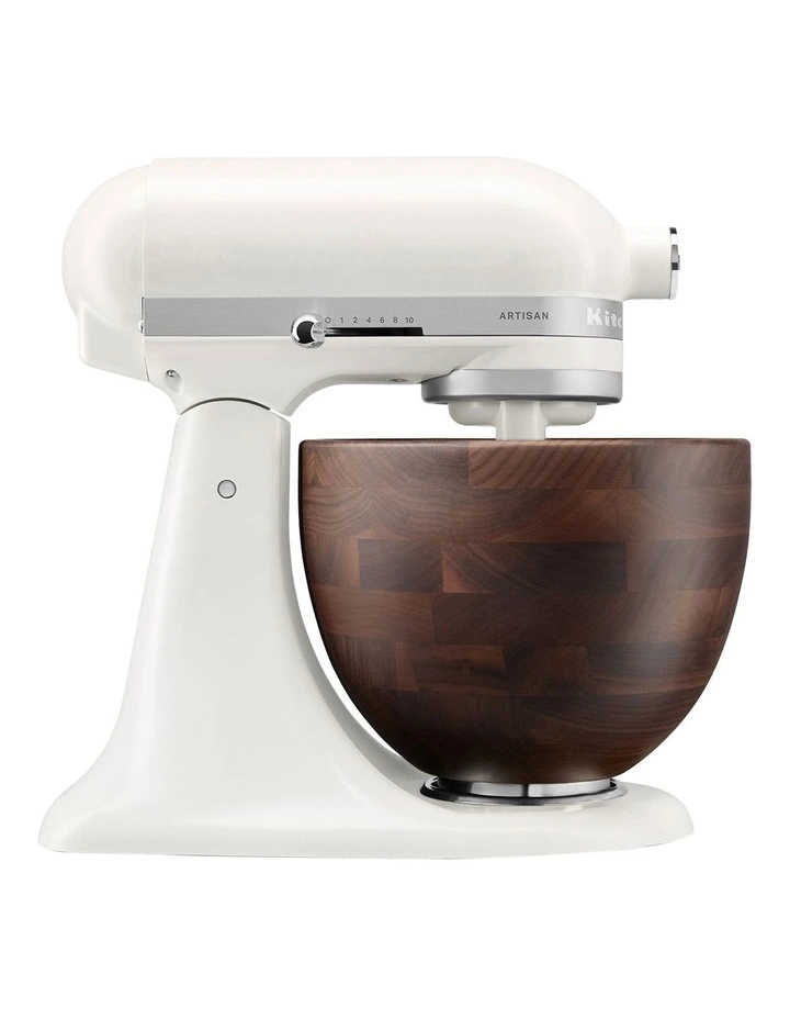 Stand Mixer 5KSM156WBAPL in Porcelain Walnut image 6