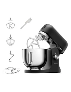 kMix Sleek Black Stand Mixer KMX751ABK