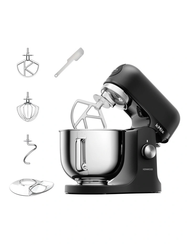 kMix Sleek Black Stand Mixer KMX751ABK image 1