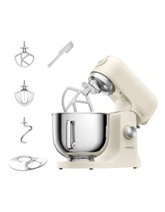 Kenwood kMix Calm Cream Stand Mixer (KMX751ACR)