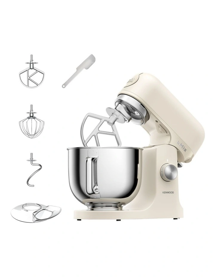 Kenwood kMix Calm Cream Stand Mixer (KMX751ACR) image 1