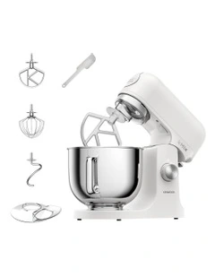 kMix Pure White Stand Mixer KMX751AWH