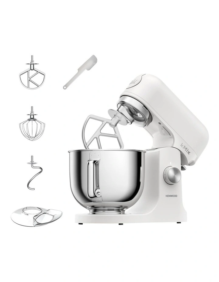 kMix Pure White Stand Mixer KMX751AWH image 1