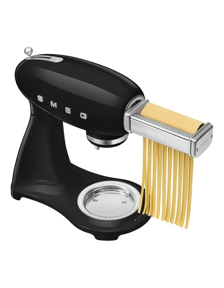 50's Style Stand Mixer in Black SMF05BLAU image 7