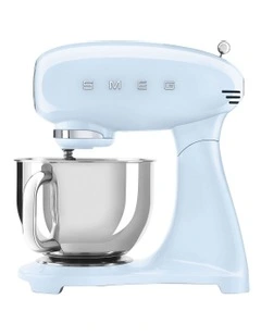 50's Style Stand Mixer in Pastel Blue SMF05PBAU