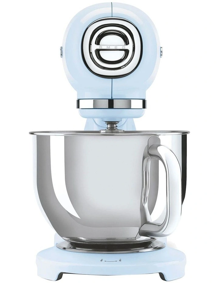 50's Style Stand Mixer in Pastel Blue SMF05PBAU image 3