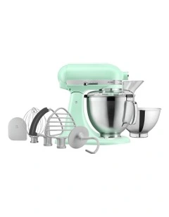 Artisan Tilt-Head Stand Mixer 5KSM195PSASD in Spearmint