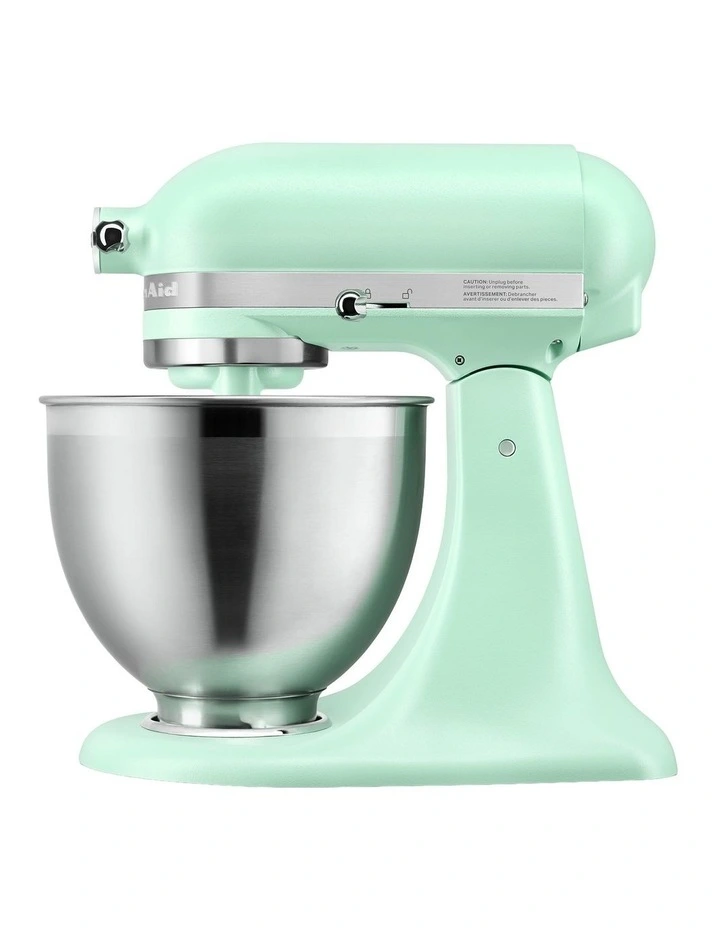 Artisan Tilt-Head Stand Mixer 5KSM195PSASD in Spearmint image 5