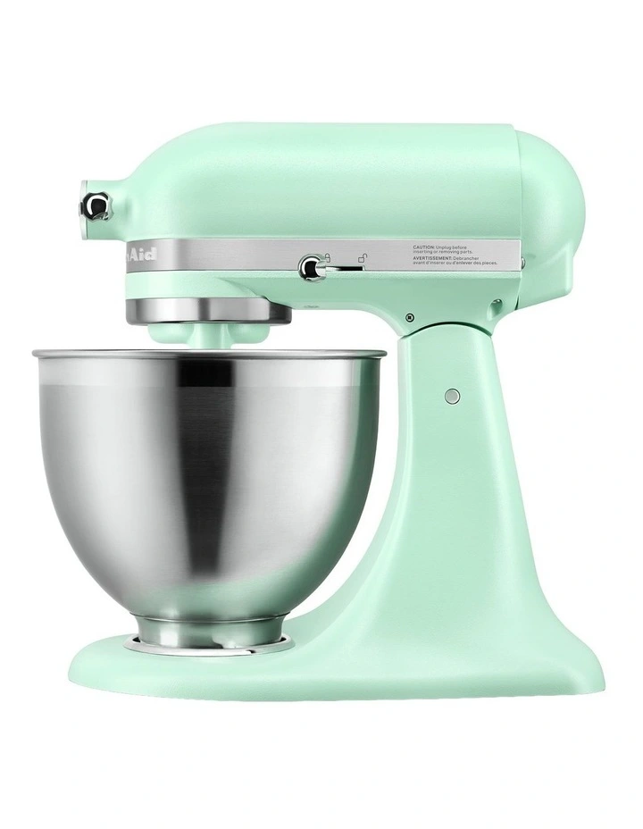 Artisan Tilt-Head Stand Mixer 5KSM195PSASD in Spearmint image 6