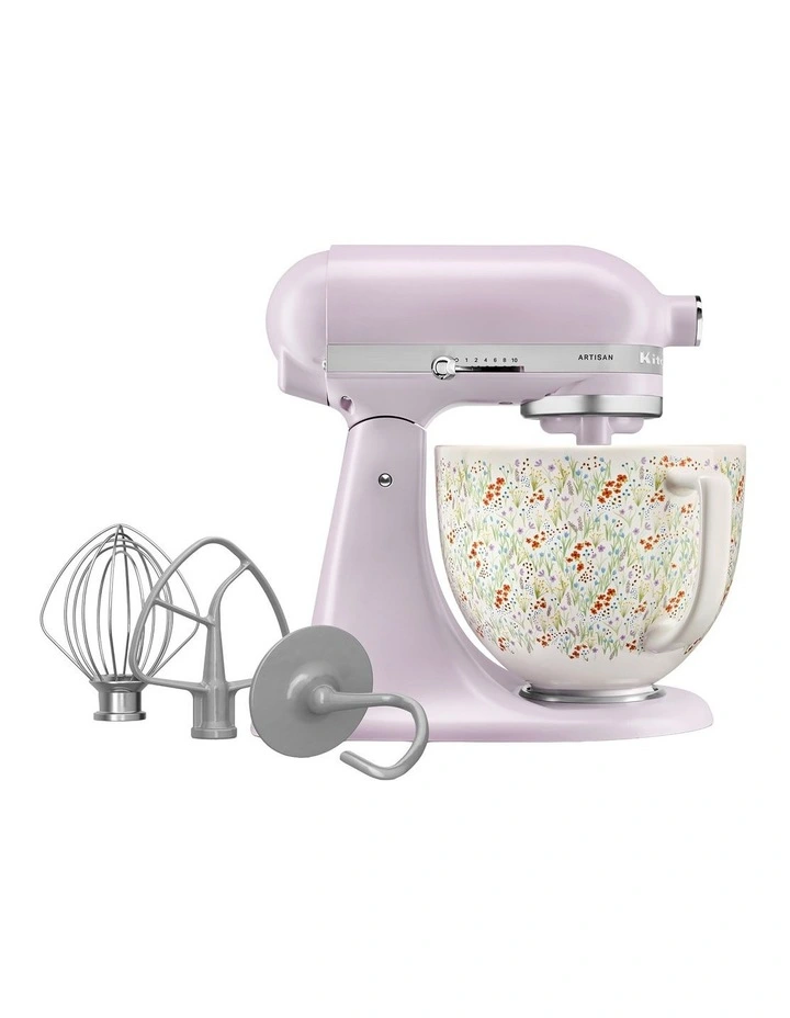 Artisan Stand Mixer in Wildflower image 1