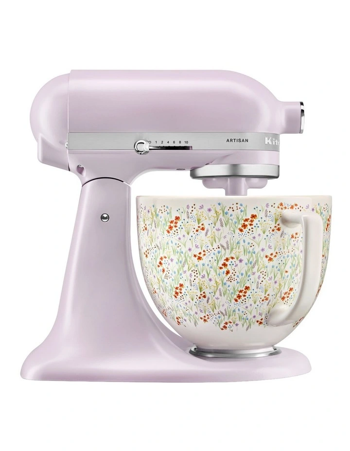 Artisan Stand Mixer in Wildflower image 3