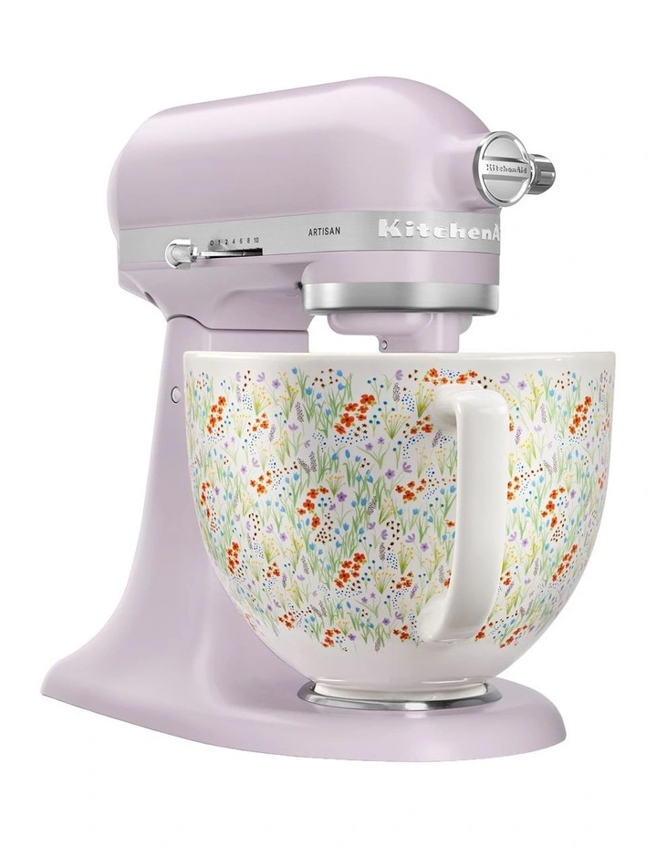 Artisan Stand Mixer in Wildflower image 4