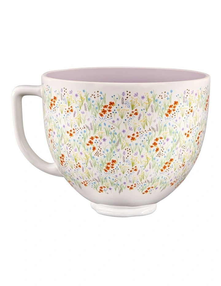 Artisan Stand Mixer in Wildflower image 5