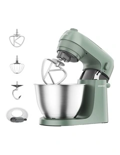 Go Stand Mixer (KZM35.000GR) in Eucalyptus Green