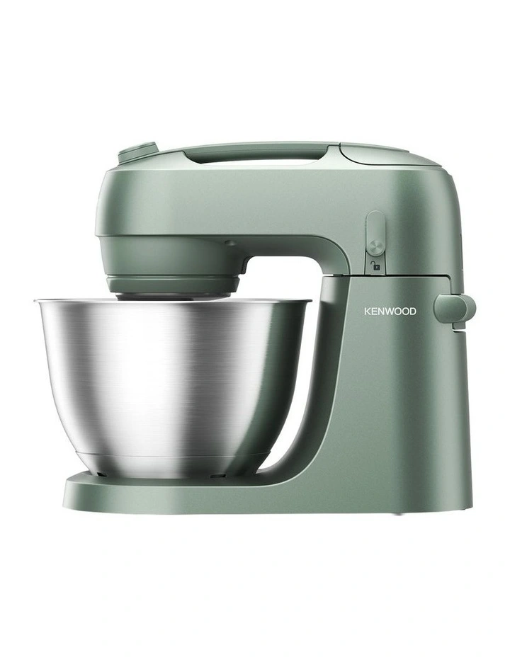 Go Stand Mixer (KZM35.000GR) in Eucalyptus Green image 2