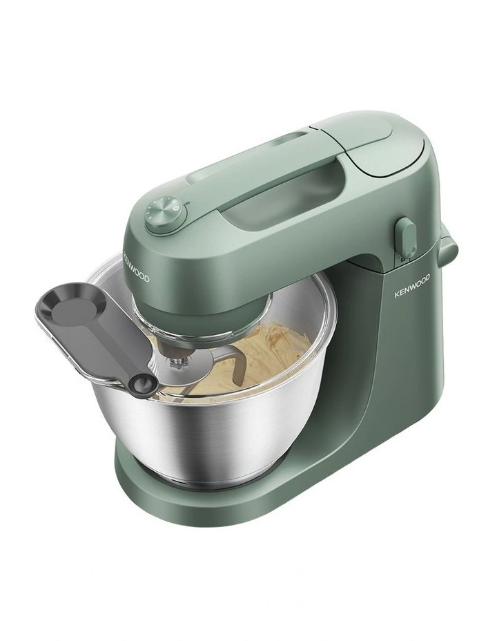 Go Stand Mixer (KZM35.000GR) in Eucalyptus Green image 4