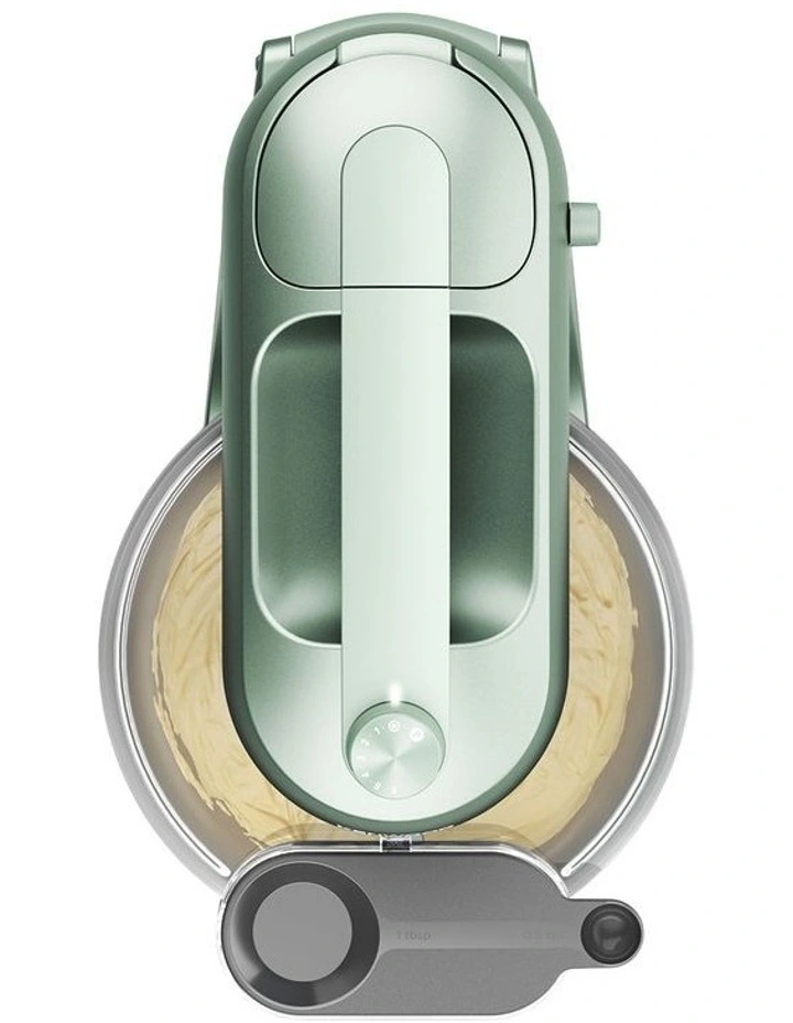 Go Stand Mixer (KZM35.000GR) in Eucalyptus Green image 5