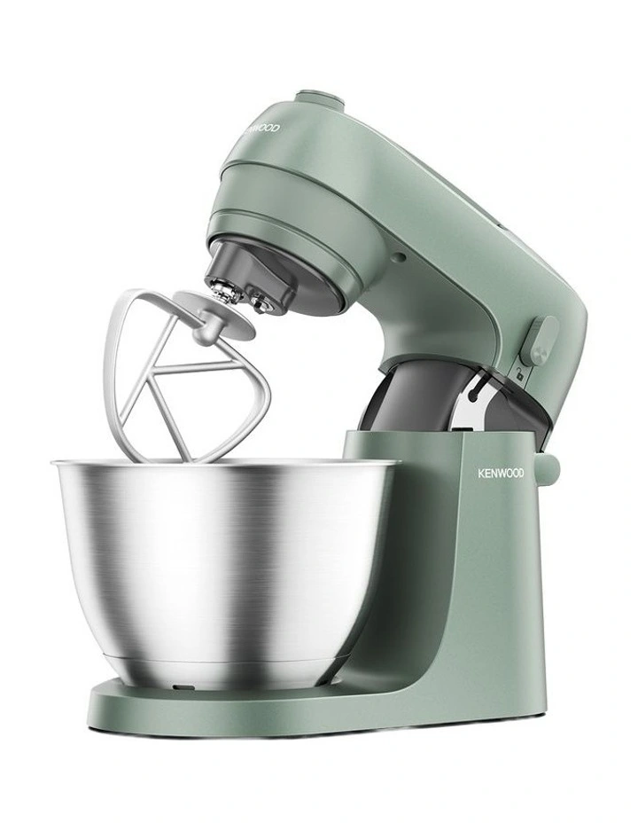 Go Stand Mixer (KZM35.000GR) in Eucalyptus Green image 6