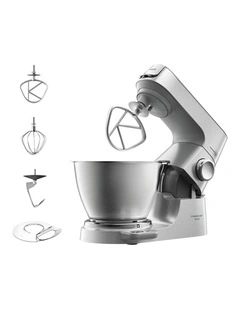 Titanium Chef Baker Stand Mixer KVC65001SI