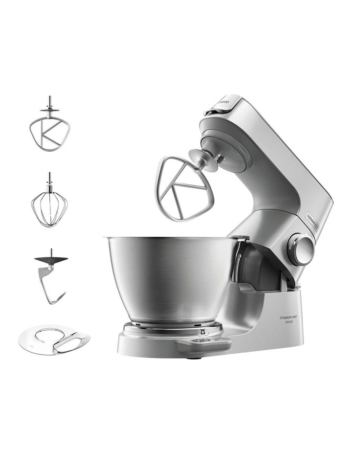 Titanium Chef Baker Stand Mixer KVC65001SI image 1