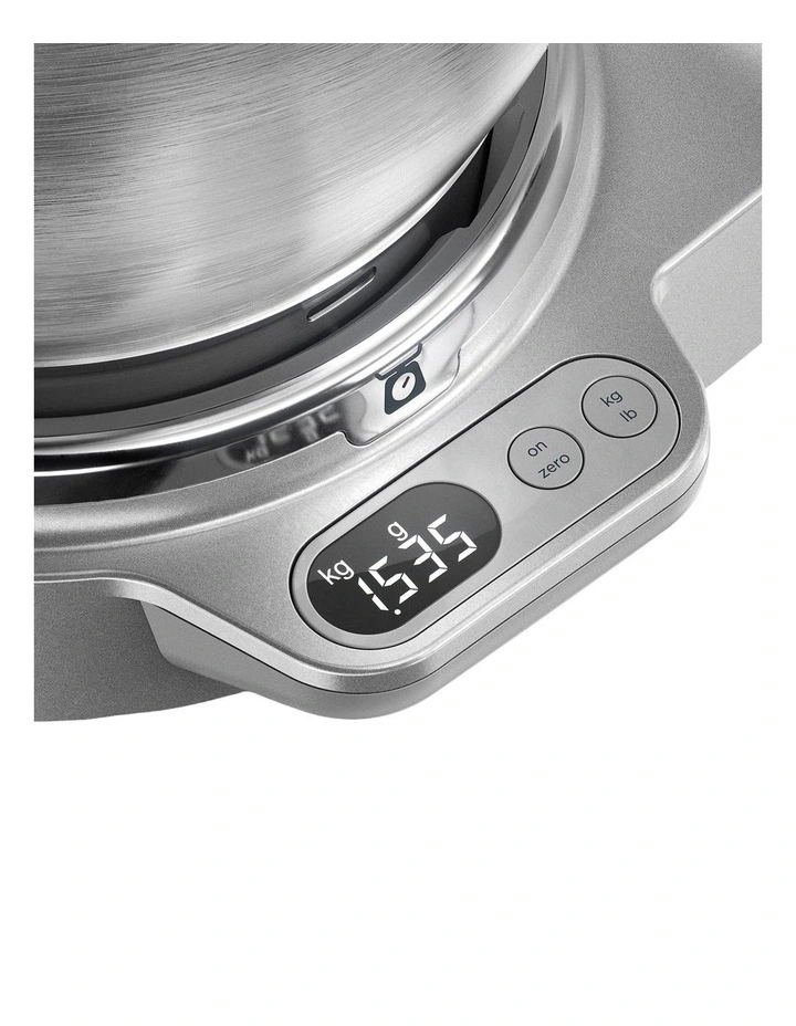 Titanium Chef Baker Stand Mixer KVC65001SI image 2