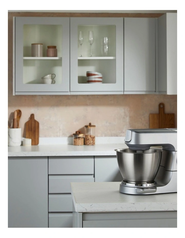 Titanium Chef Baker Stand Mixer KVC65001SI image 3