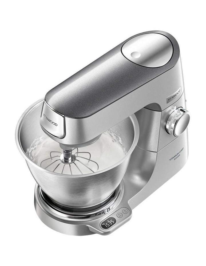 Titanium Chef Baker Stand Mixer KVC65001SI image 5