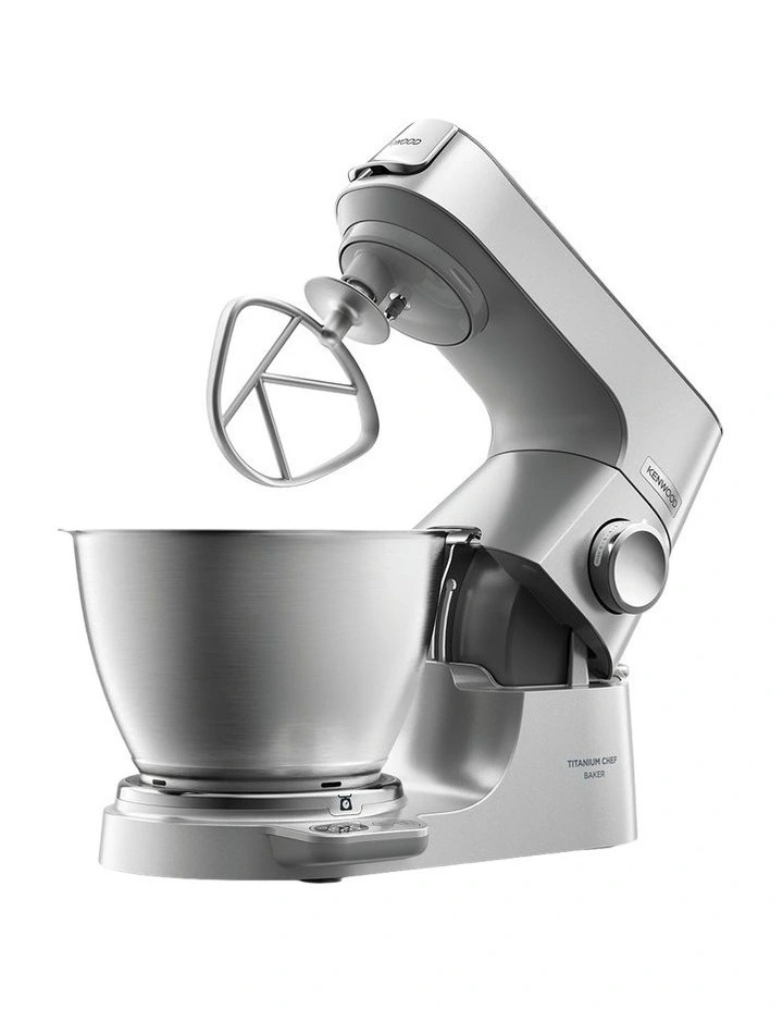 Titanium Chef Baker Stand Mixer KVC65001SI image 6