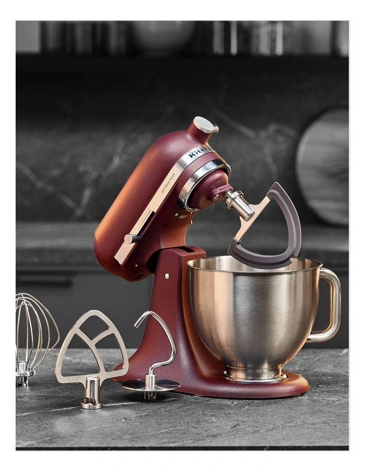 KitchenAid Artisan Plus Tilt-Head Stand Mixer Sun Dried Tomato in 5KSM50PKVASO image 2