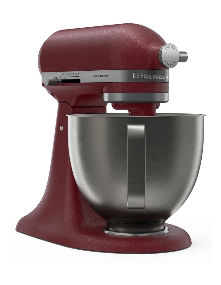 KitchenAid Artisan Plus Tilt-Head Stand Mixer Sun Dried Tomato in 5KSM50PKVASO image 3
