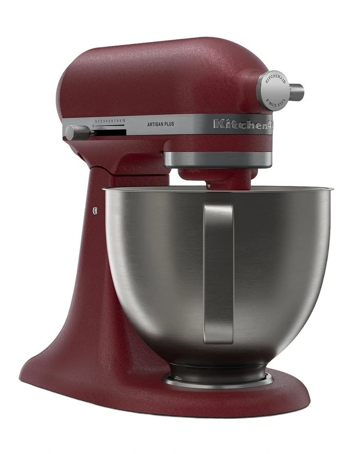 KitchenAid Artisan Plus Tilt-Head Stand Mixer Sun Dried Tomato in 5KSM50PKVASO image 6