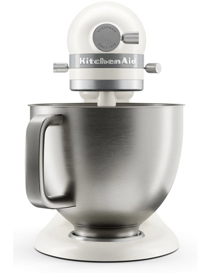 KitchenAid Artisan Plus Tilt-Head Stand Mixer in Porcelain White 5KSM50PKVAPL image 4