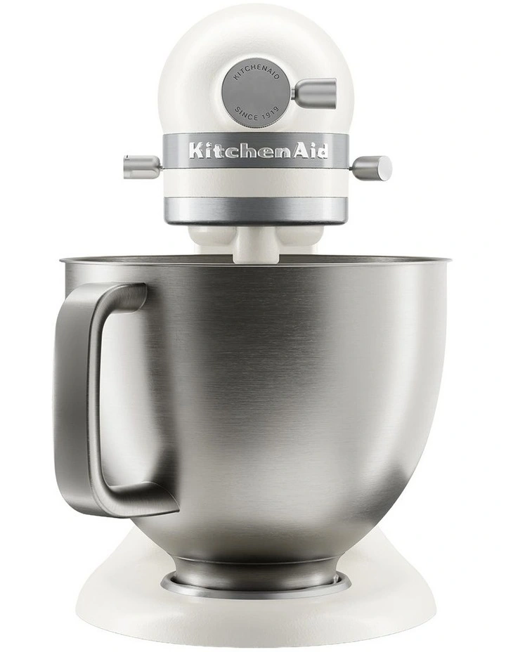 KitchenAid Artisan Plus Tilt-Head Stand Mixer in Porcelain White 5KSM50PKVAPL image 7