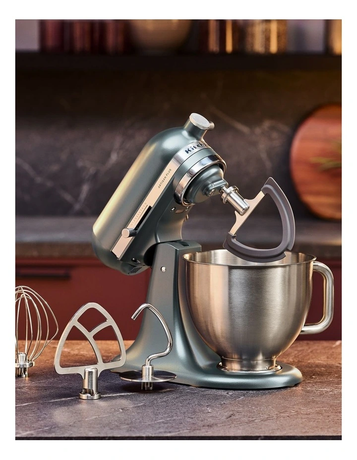 KitchenAid Artisan Plus Tilt-Head Stand Mixer in Juniper 5KSM50PKVAJP image 2