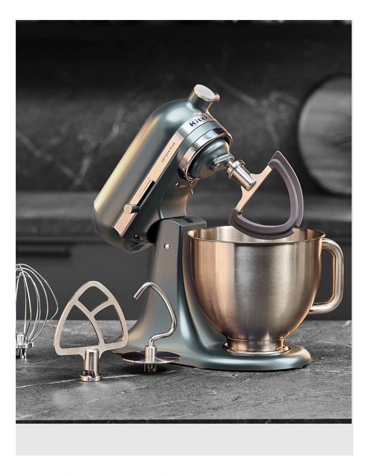 KitchenAid Artisan Plus Tilt-Head Stand Mixer in Juniper 5KSM50PKVAJP image 2