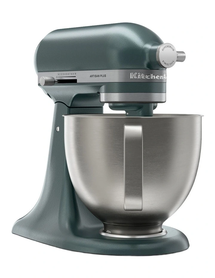 KitchenAid Artisan Plus Tilt-Head Stand Mixer in Juniper 5KSM50PKVAJP image 6