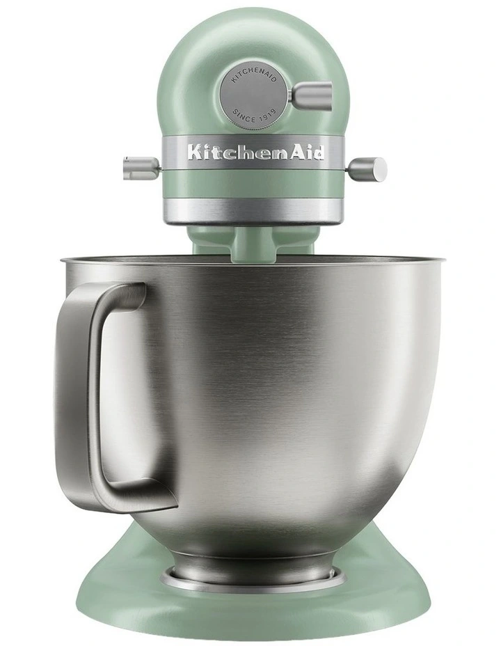 KitchenAid Artisan Plus Tilt-Head Stand Mixer in Cardamom 5KSM50PKVADC image 6