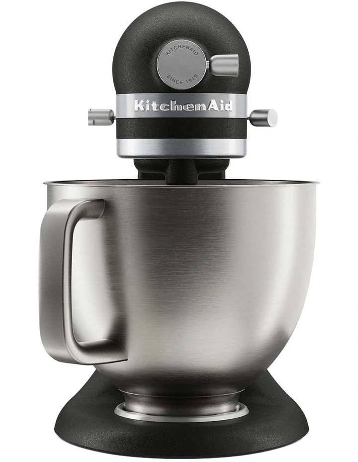 KitchenAid Artisan Plus Tilt-Head Stand Mixer in Cast Iron Black 5KSM50PKVABK image 4
