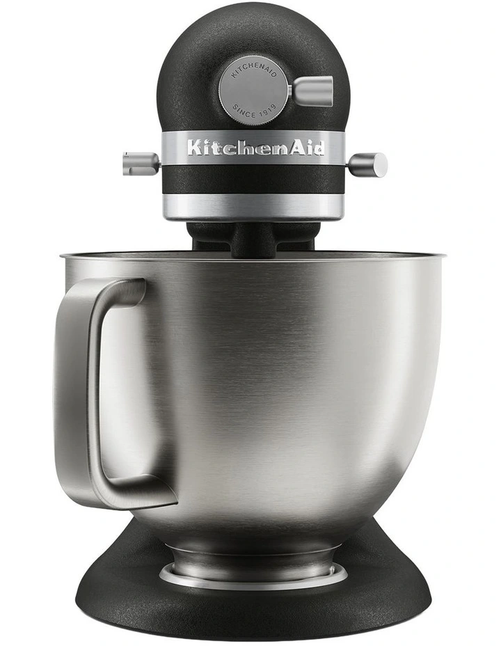 KitchenAid Artisan Plus Tilt-Head Stand Mixer in Cast Iron Black 5KSM50PKVABK image 6