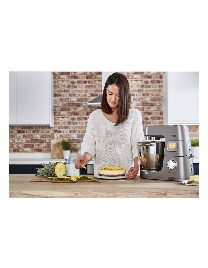 titanium patissier xl