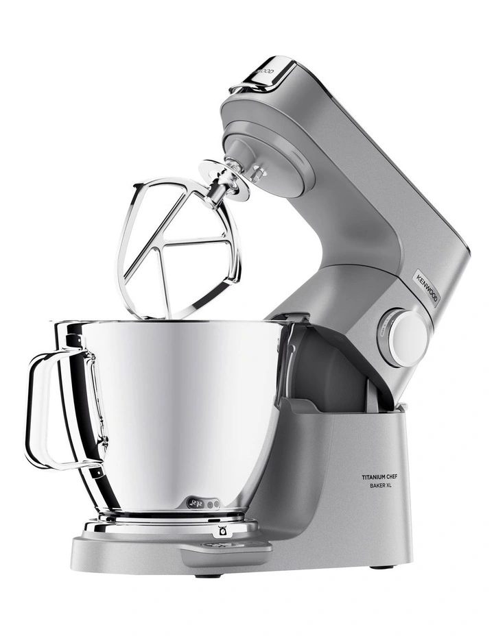 Titanium Chef Baker XL Silver KVL85004SI image 1