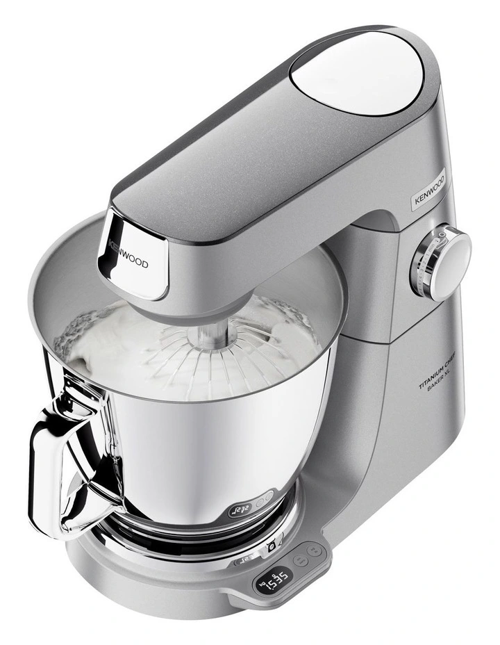 Titanium Chef Baker XL Silver KVL85004SI image 3