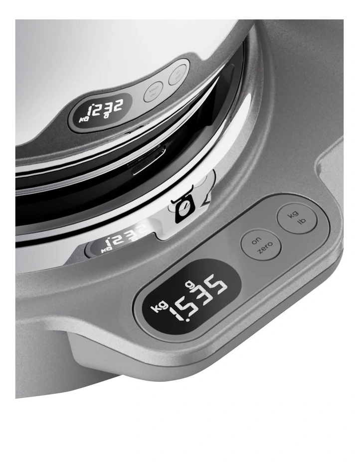 Titanium Chef Baker XL Silver KVL85004SI image 4